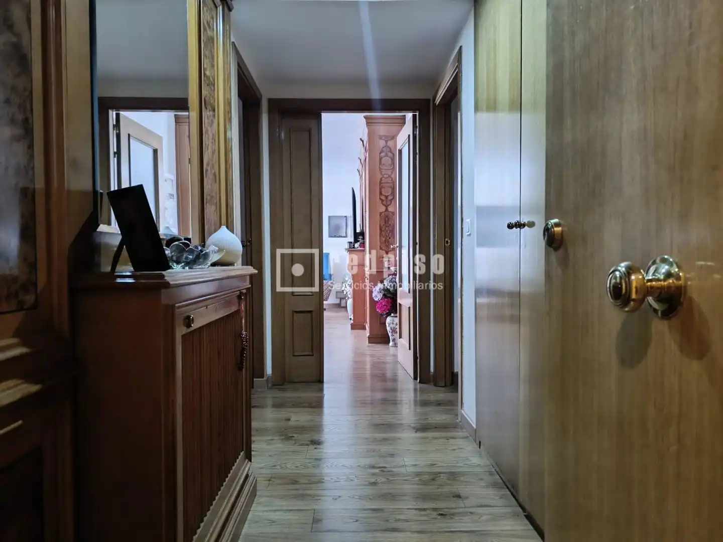 Piso en venta en Madrid con Aire acondicionado, Calefacción y Jardín privado