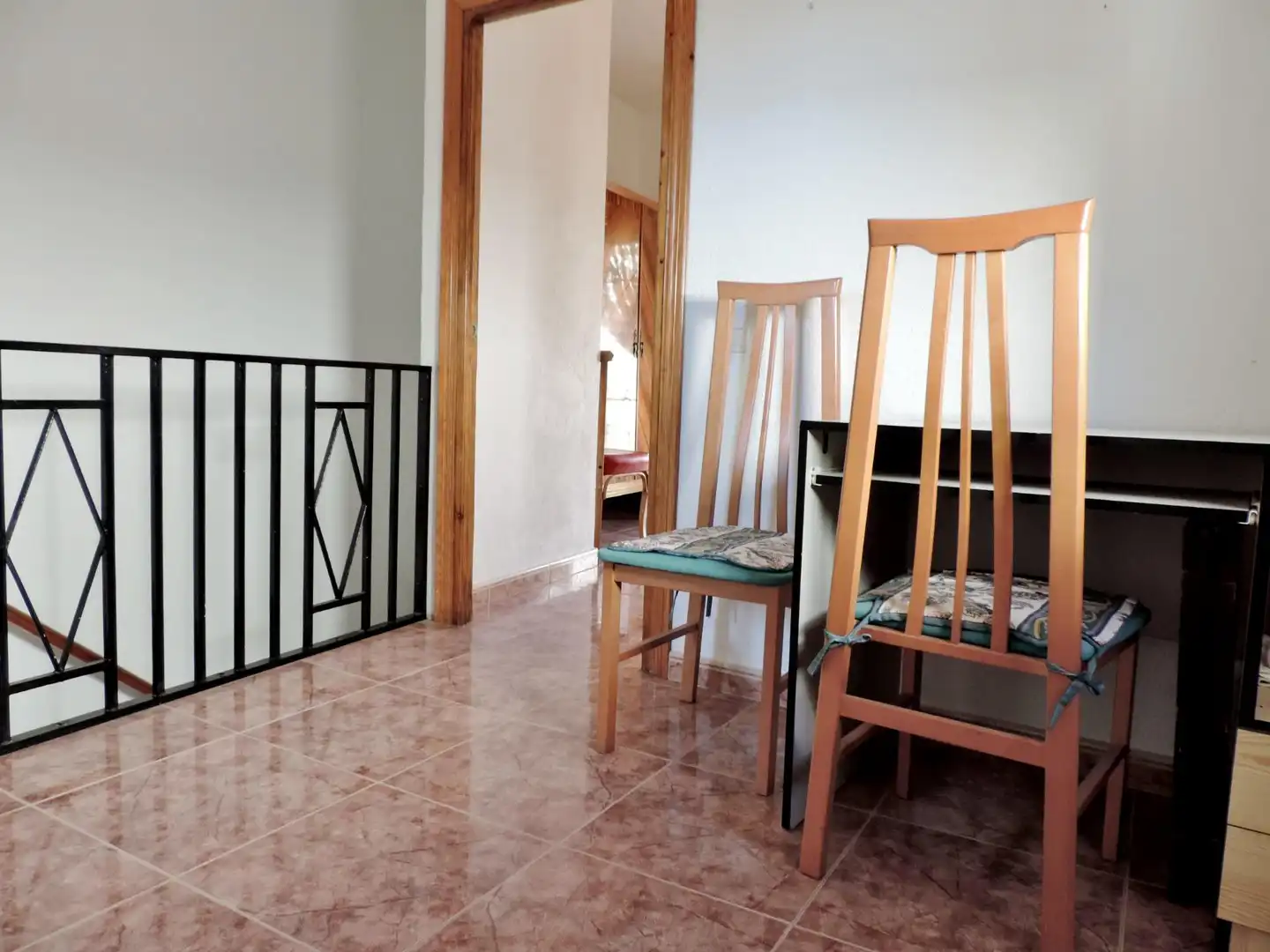 Schlafzimmer von Haus oder Chalet zum Verkauf in Canjáyar mit Heizung, Terrasse und Abstellraum