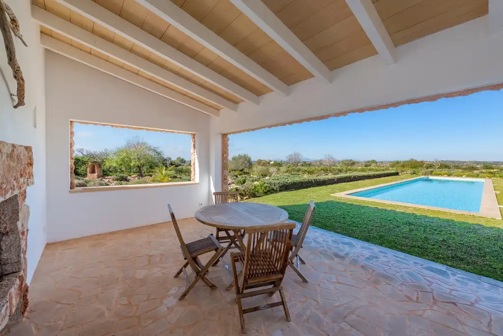 Casa rústica con piscina en venta en Ses Salines Poble, imagen 26