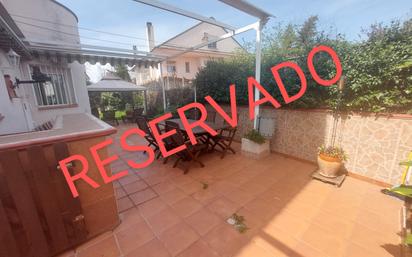 Terrace of Single-family semi-detached for sale in Illescas  with Air Conditioner, Heating and Private garden