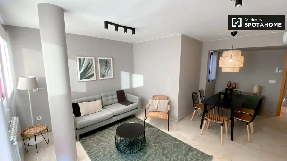 Habitación en Barrio de Patraix