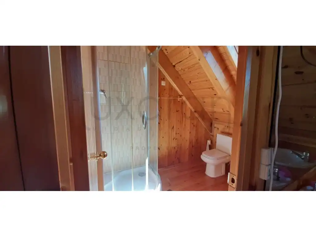 Badezimmer von Haus oder Chalet zur Miete in Vielha e Mijaran