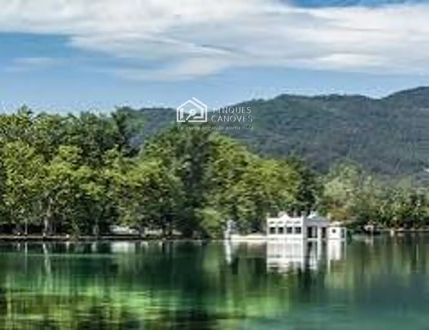 Casa o xalet en venda en Banyoles amb Calefacció, Terrassa i Traster