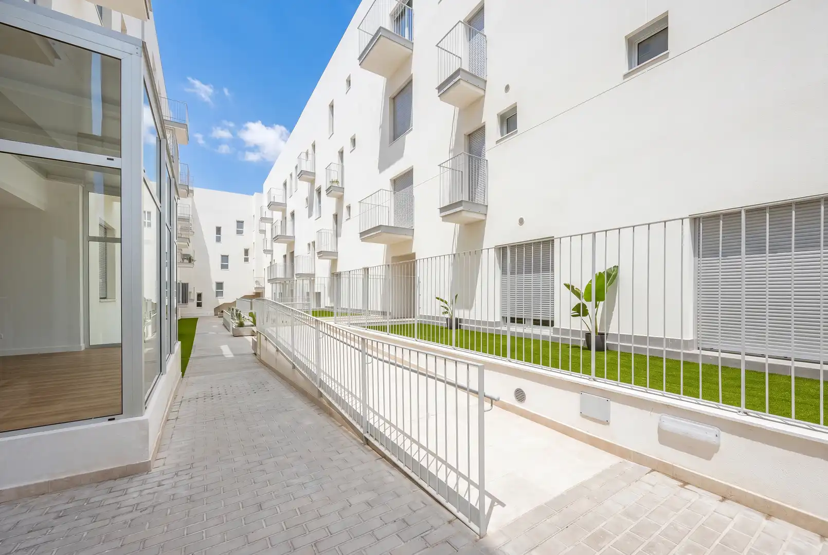 Vista exterior de Pis en venda en Las Palmas de Gran Canaria amb Traster i Piscina