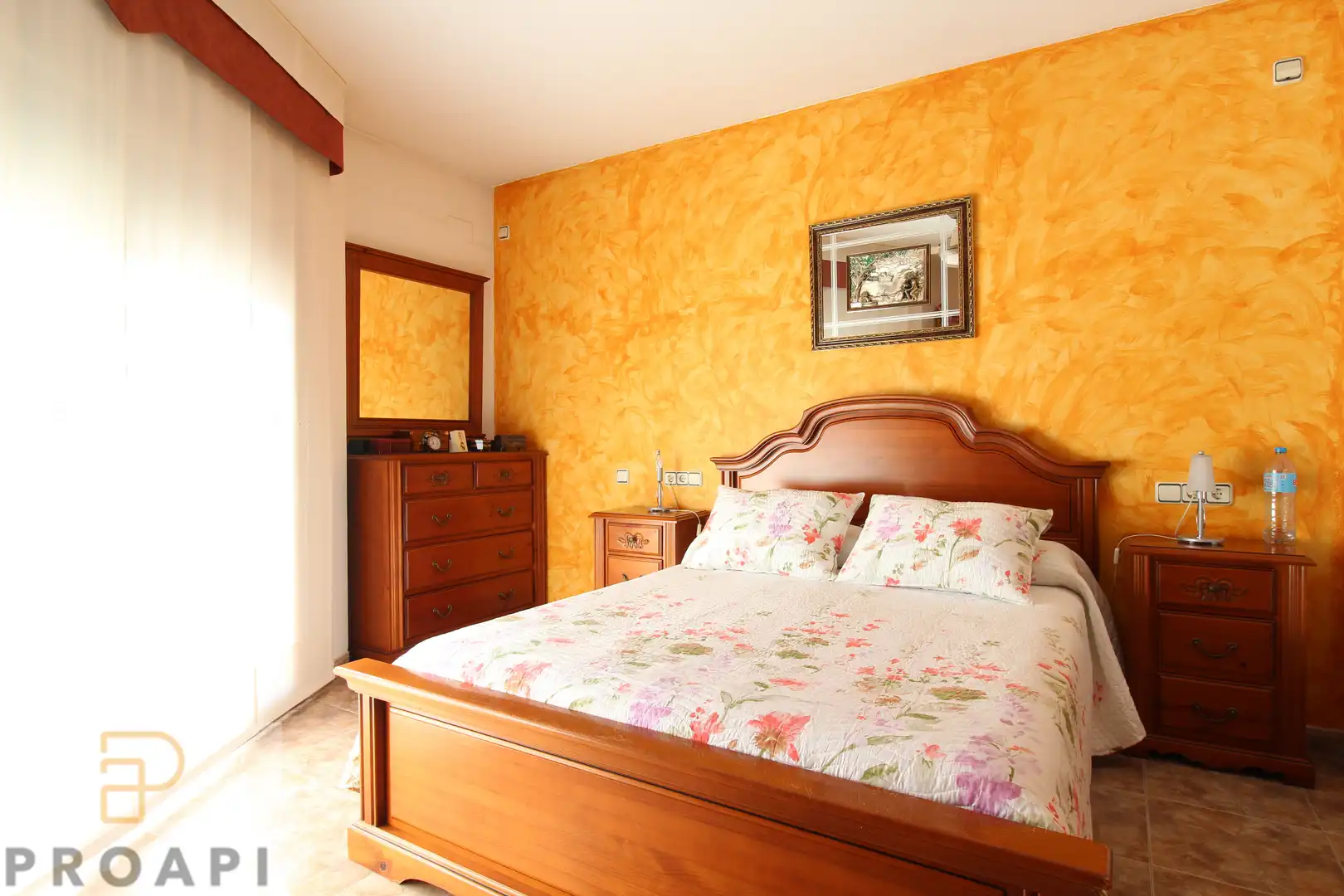 Habitación de Casa o chalet en venta en Girona con Aire acondicionado, Calefacción y Jardín privado