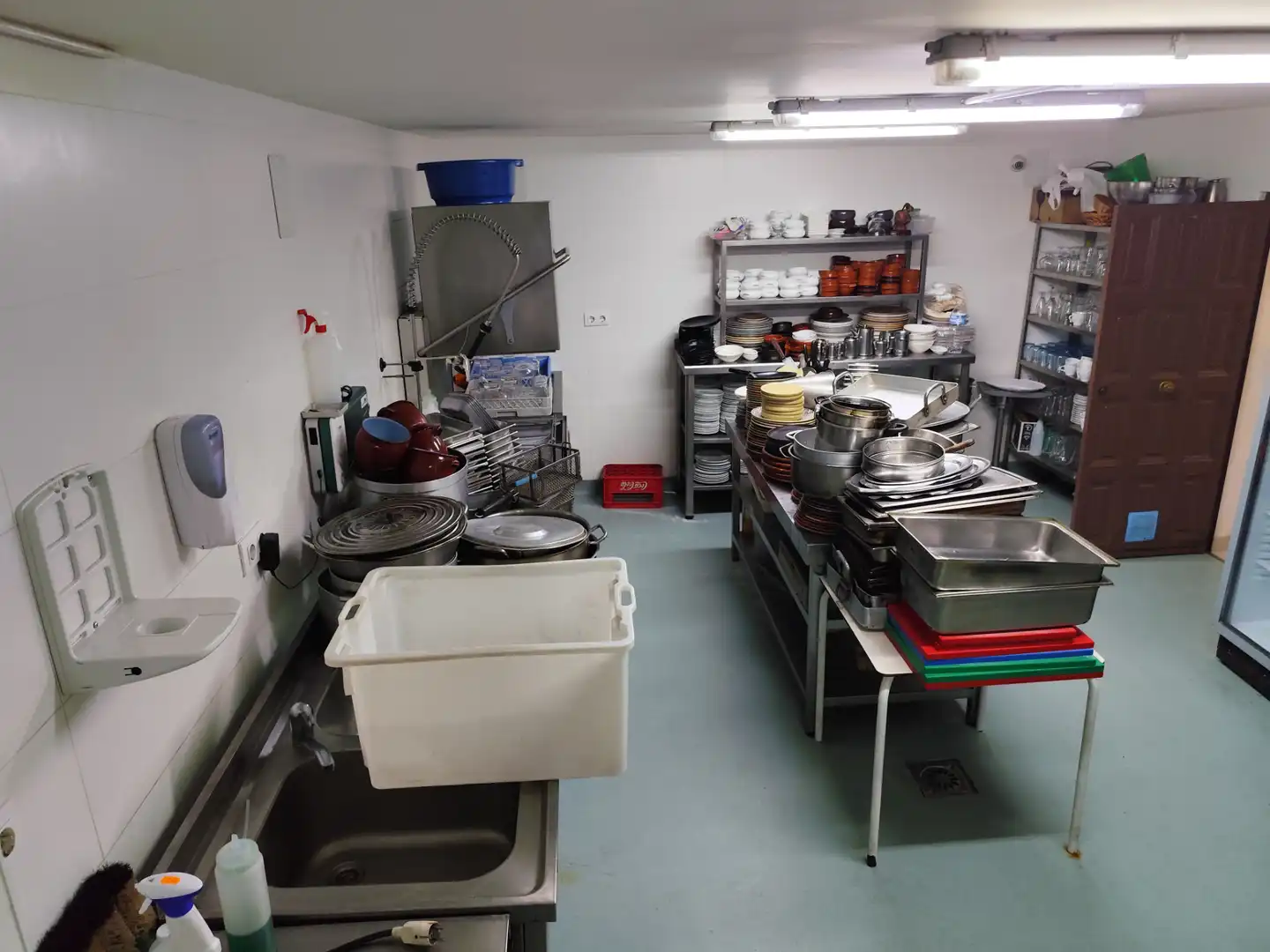 Gewerbefläche zur Übernahme in Calle Ermita 22, imagen 13