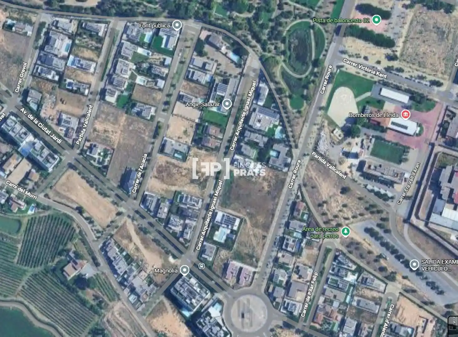 Terreno en venta en  Lleida Capital