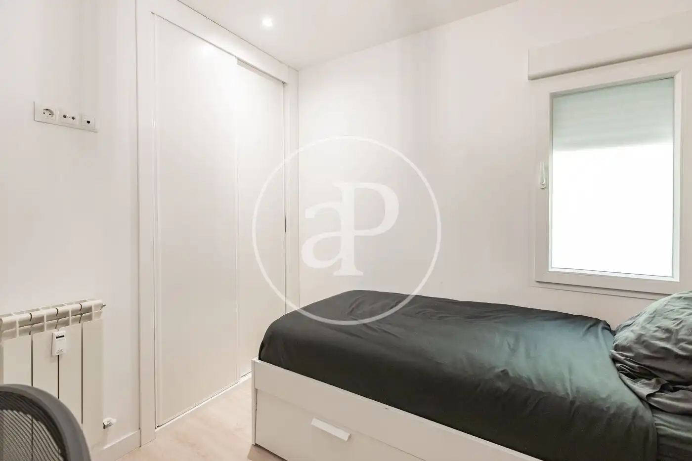 Habitación de Piso en venta en Madrid con Aire acondicionado y Calefacción
