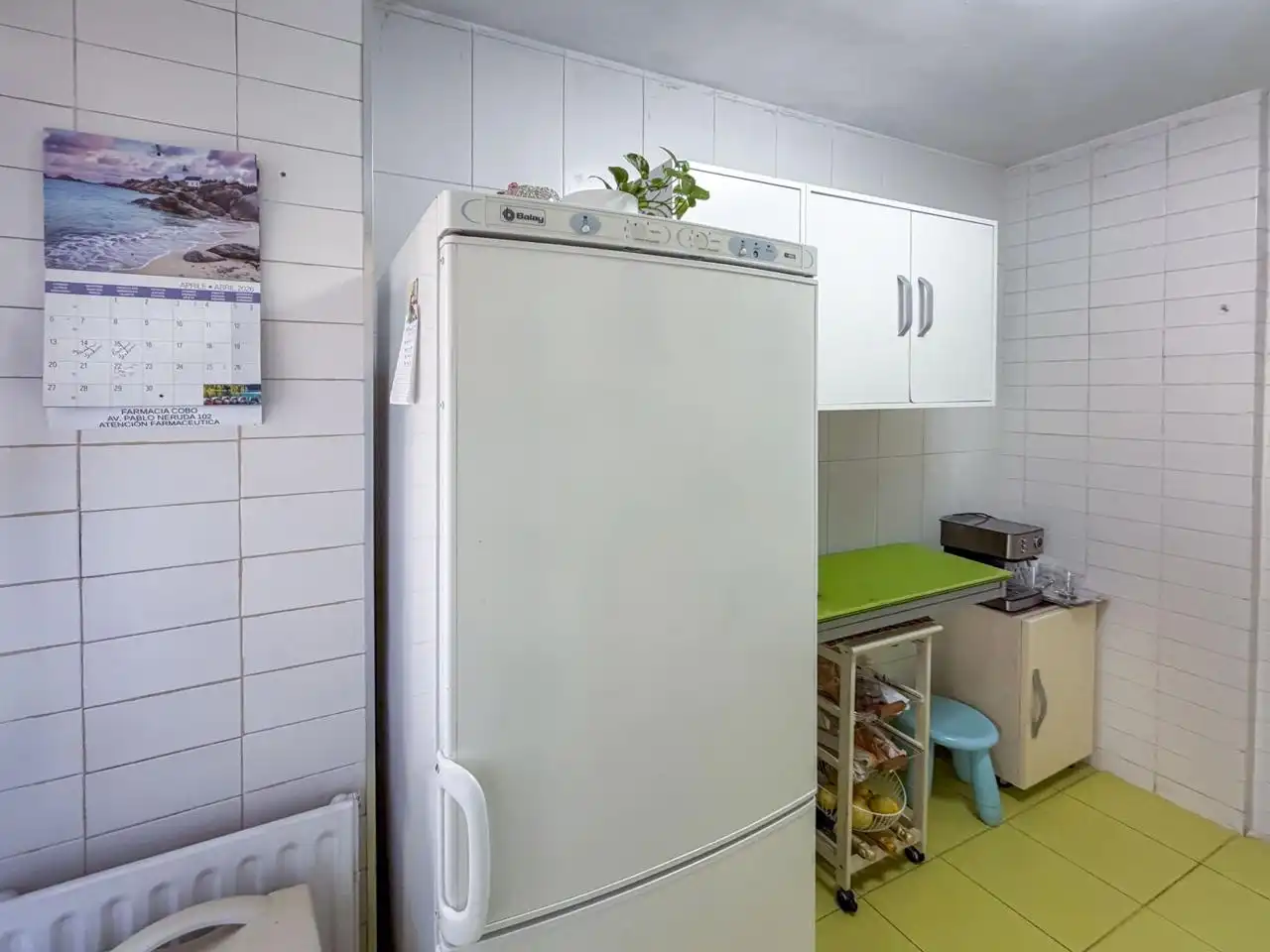 Cocina de Piso en venta en Madrid con Calefacción y Terraza