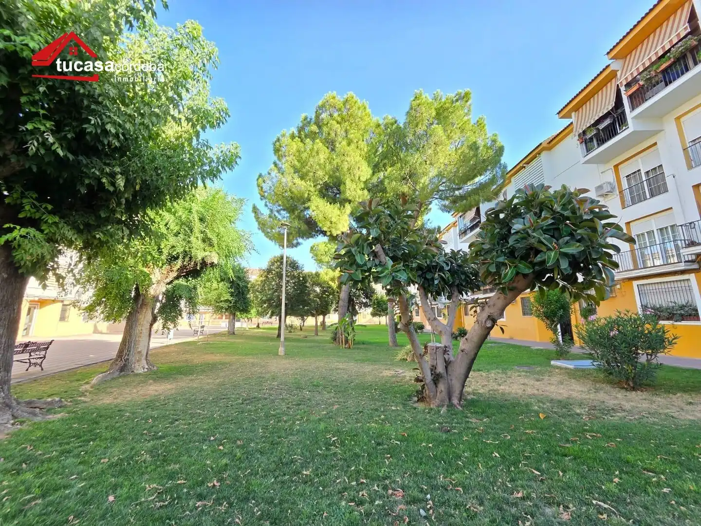 Jardín de Piso en venta en Córdoba