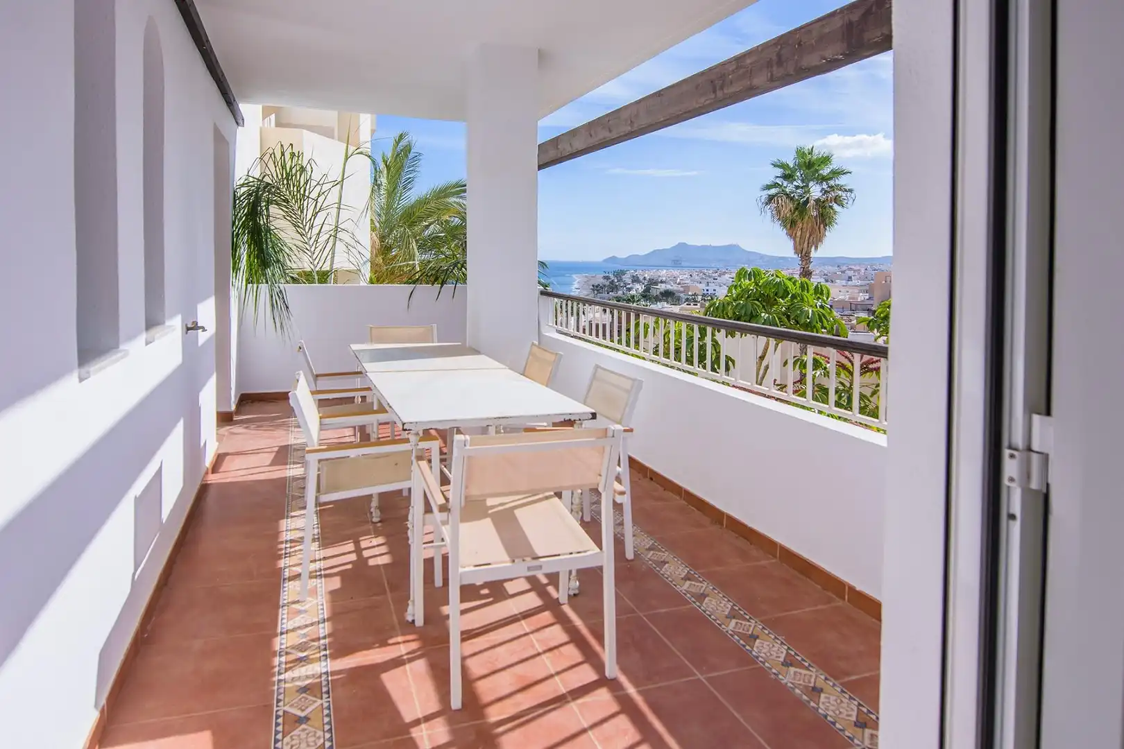 Appartement avec piscine à vendre à Calle Mojácar 19