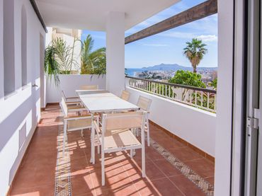 Appartement avec piscine à vendre à Calle Mojácar 19