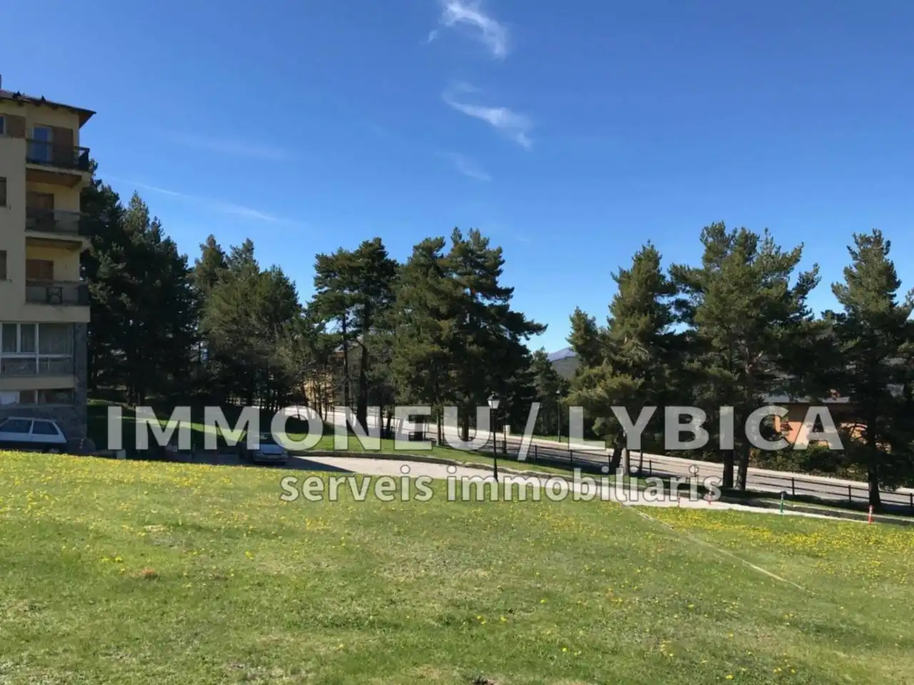 Apartamento en venta en Alp con Calefacción y Terraza