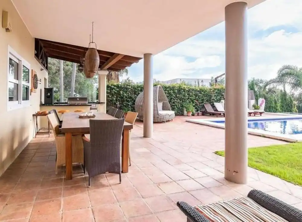 Casa amb piscina en venda a Sotogrande Alto, imagen 10