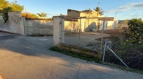 Foto 2 de Finca rústica en venta en A-1101, 5, Zurgena, Almería
