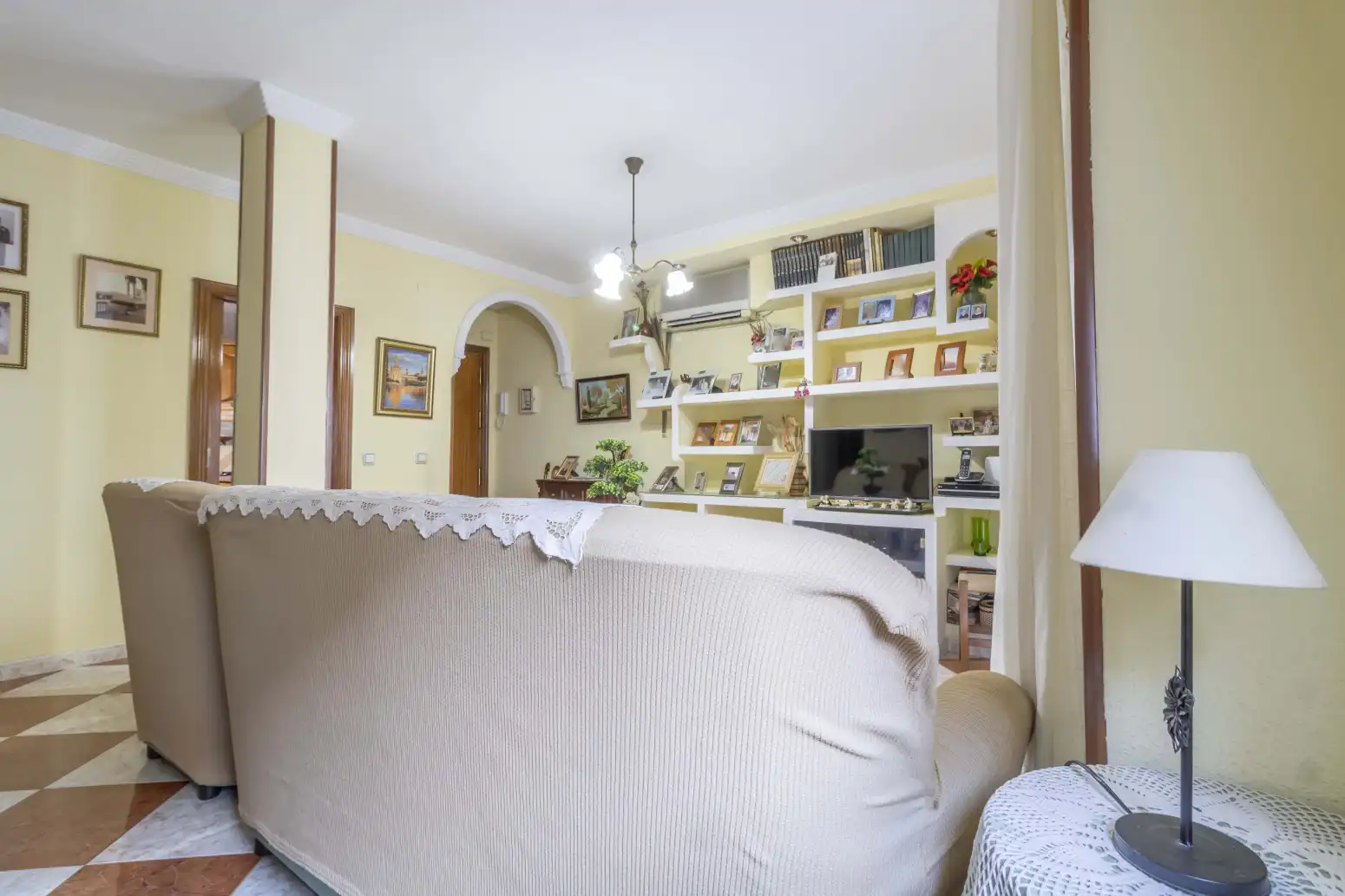 Flat for sale in El Cerro