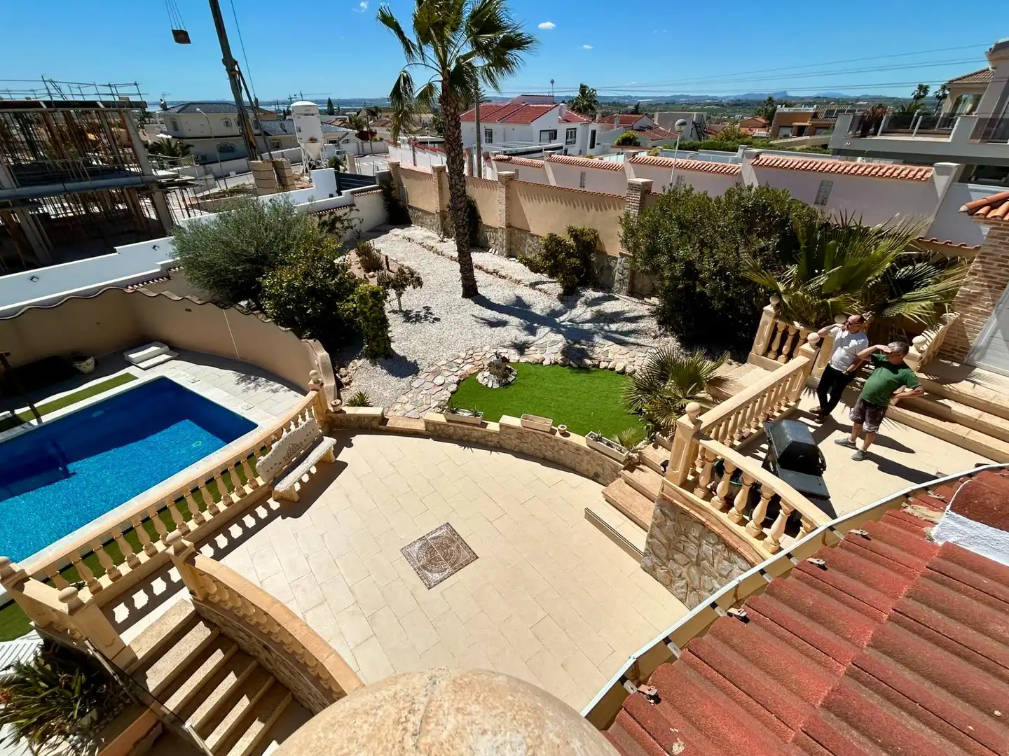 Villa mit Terrasse zum Verkauf in Calle de chiquita, imagen 4