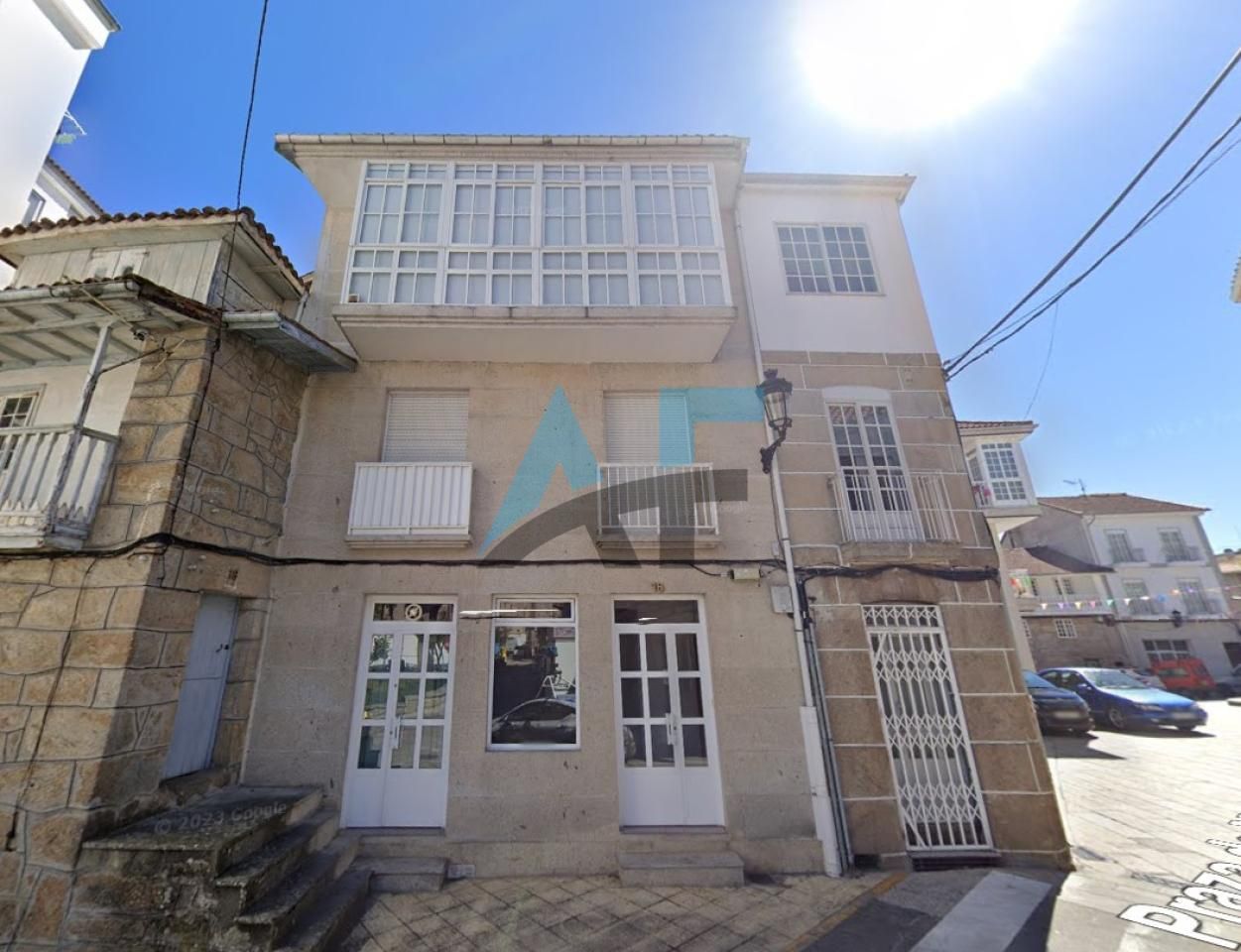 Exterior view of Building for sale in Celanova