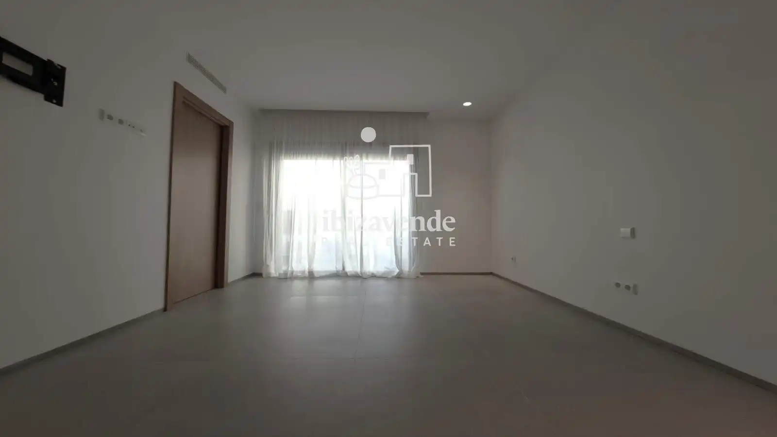 Sala d'estar de Casa o xalet en venda en Santa Eulària des Riu amb Aire condicionat, Calefacció i Piscina