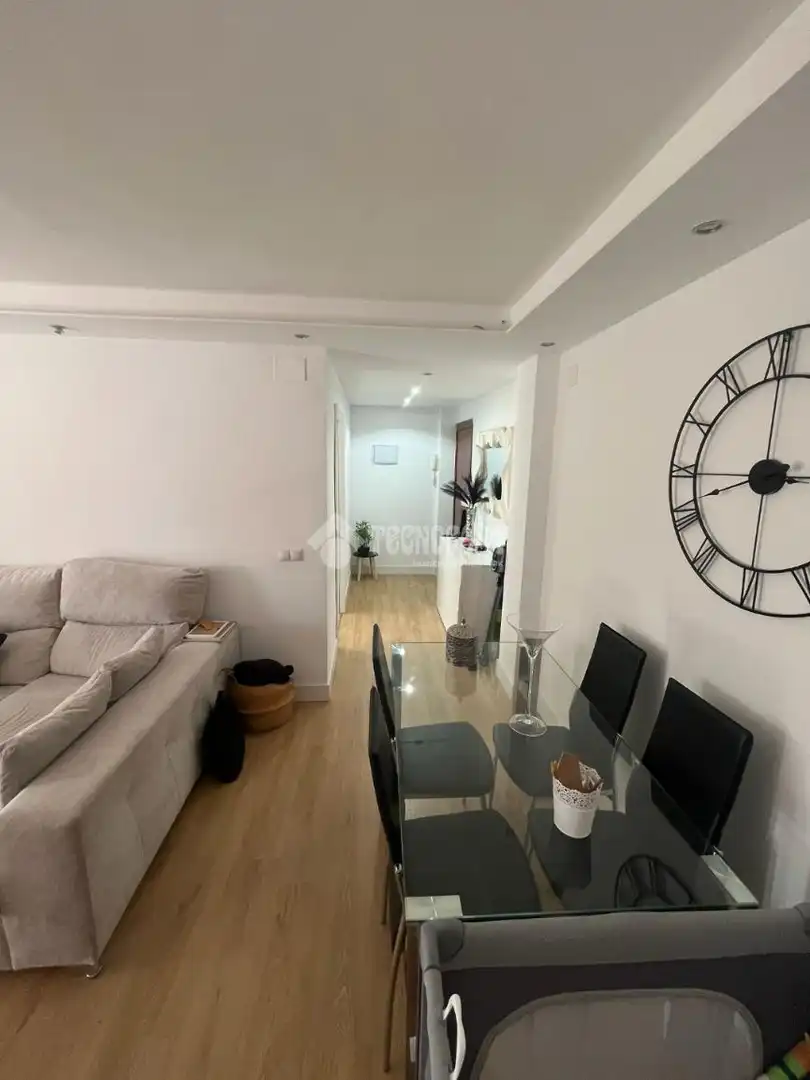 Living room of Flat for sale in Málaga