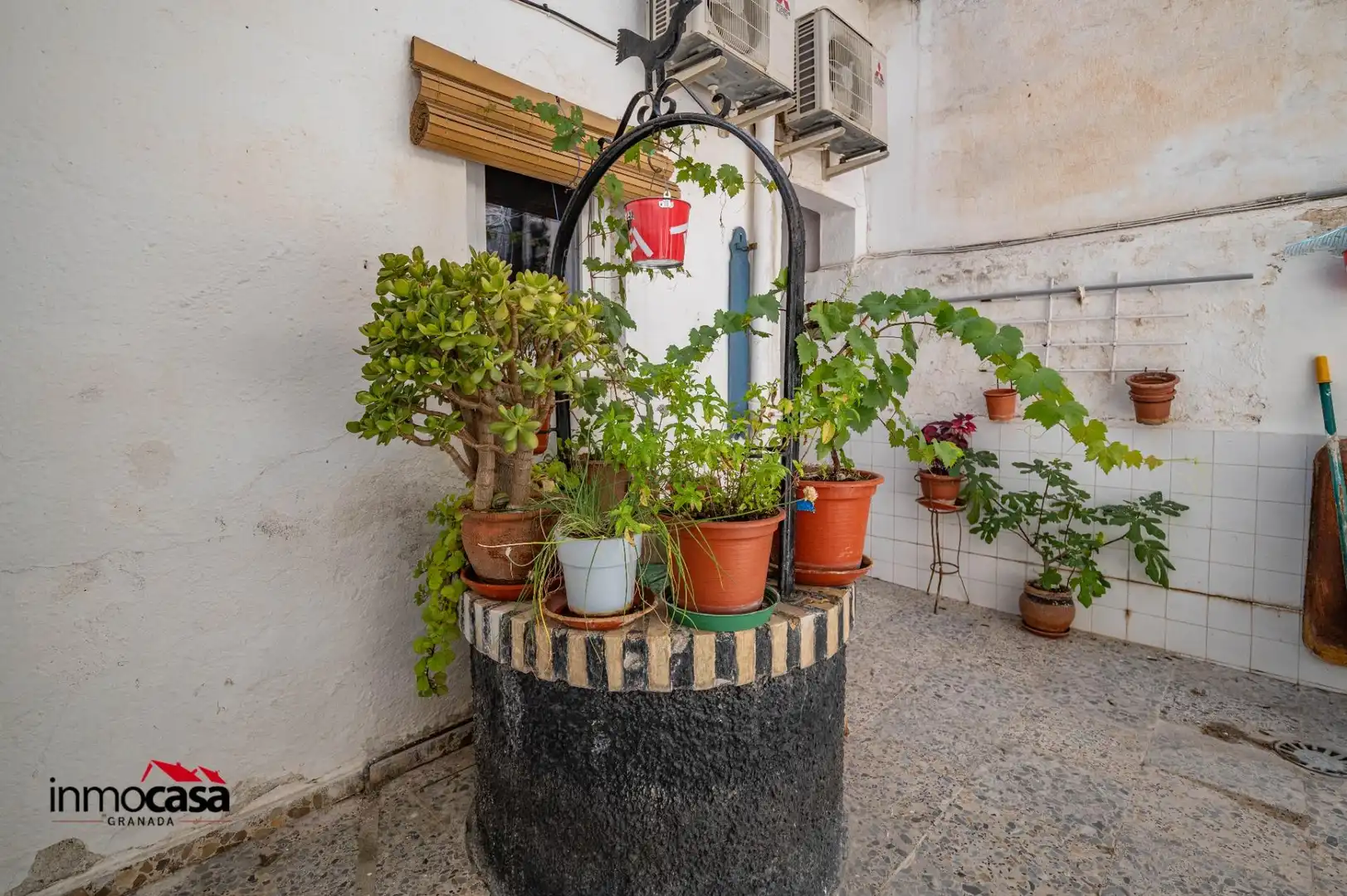 Balcony of Houses for sale in Cijuela