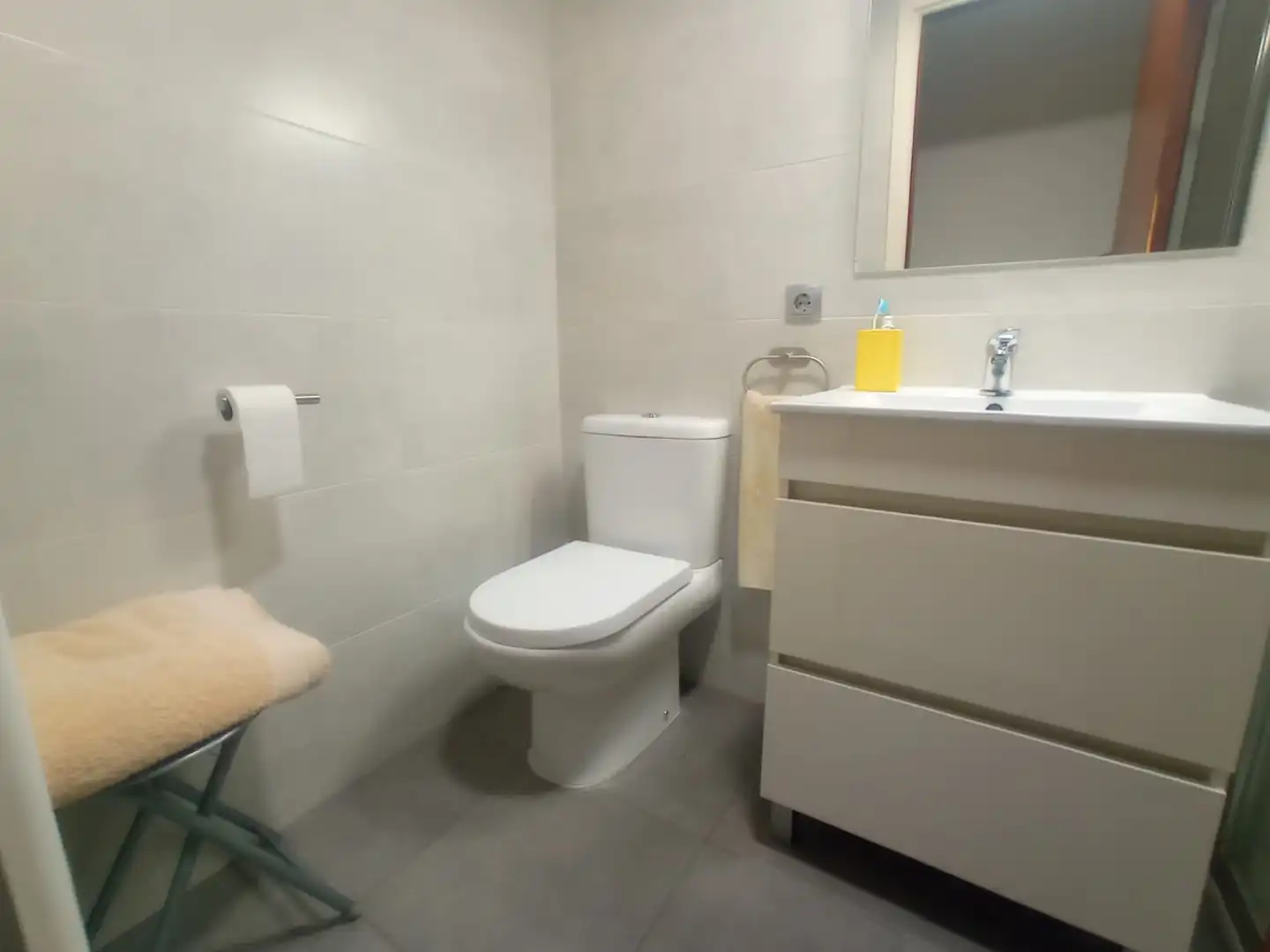 Piso con terraza en venta en Carrer d'Antoni Gaudí, imagen 24