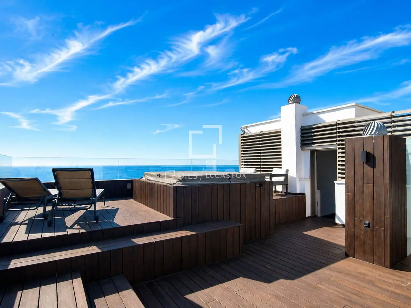 Attique avec terrasse à vendre à Carretera de Cádiz, imagen 4