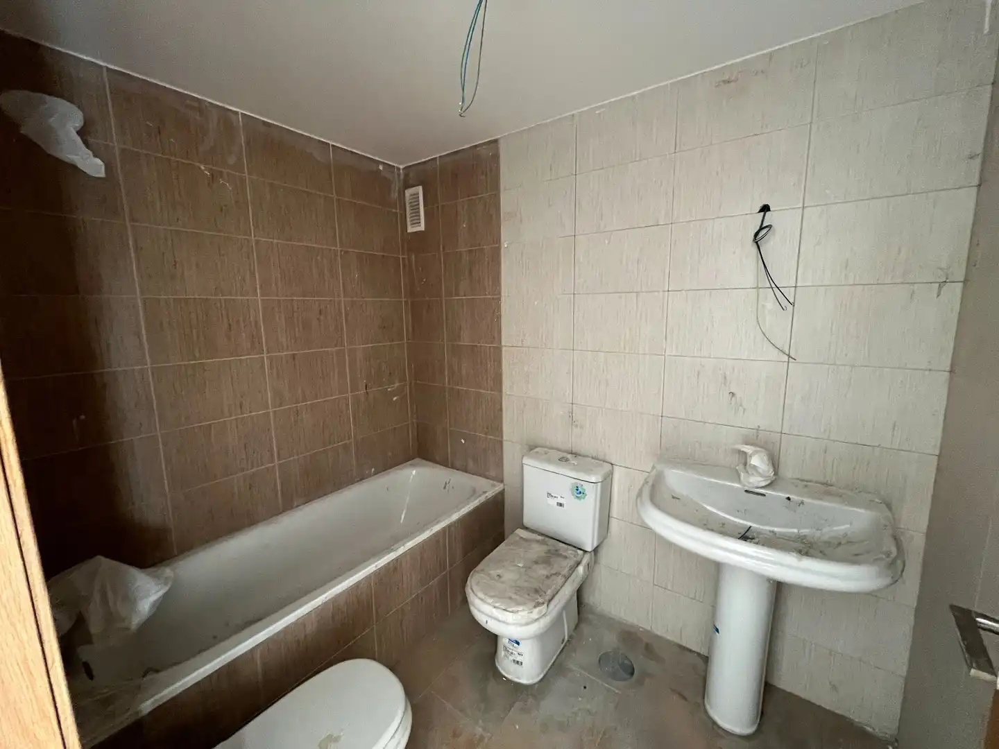 Baño de Piso en venta en Fuente Álamo de Murcia con Trastero