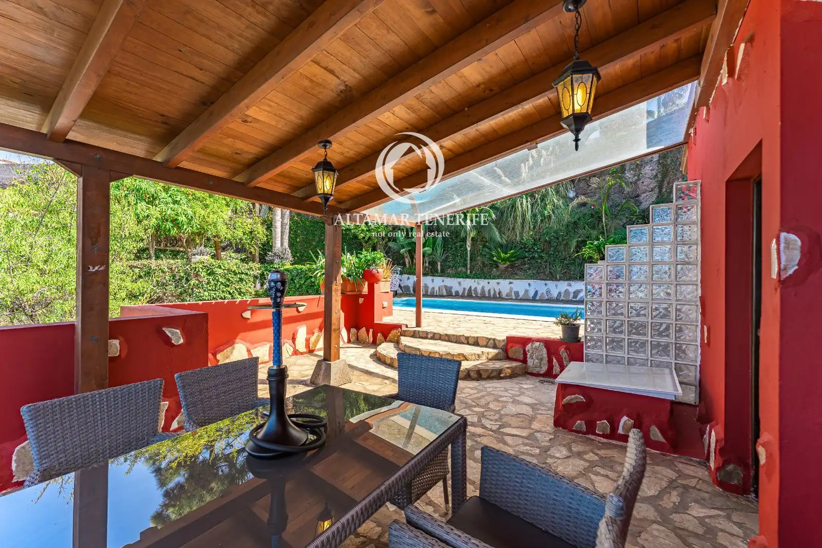 Casa amb piscina en venda a El Sauzal, imagen 82