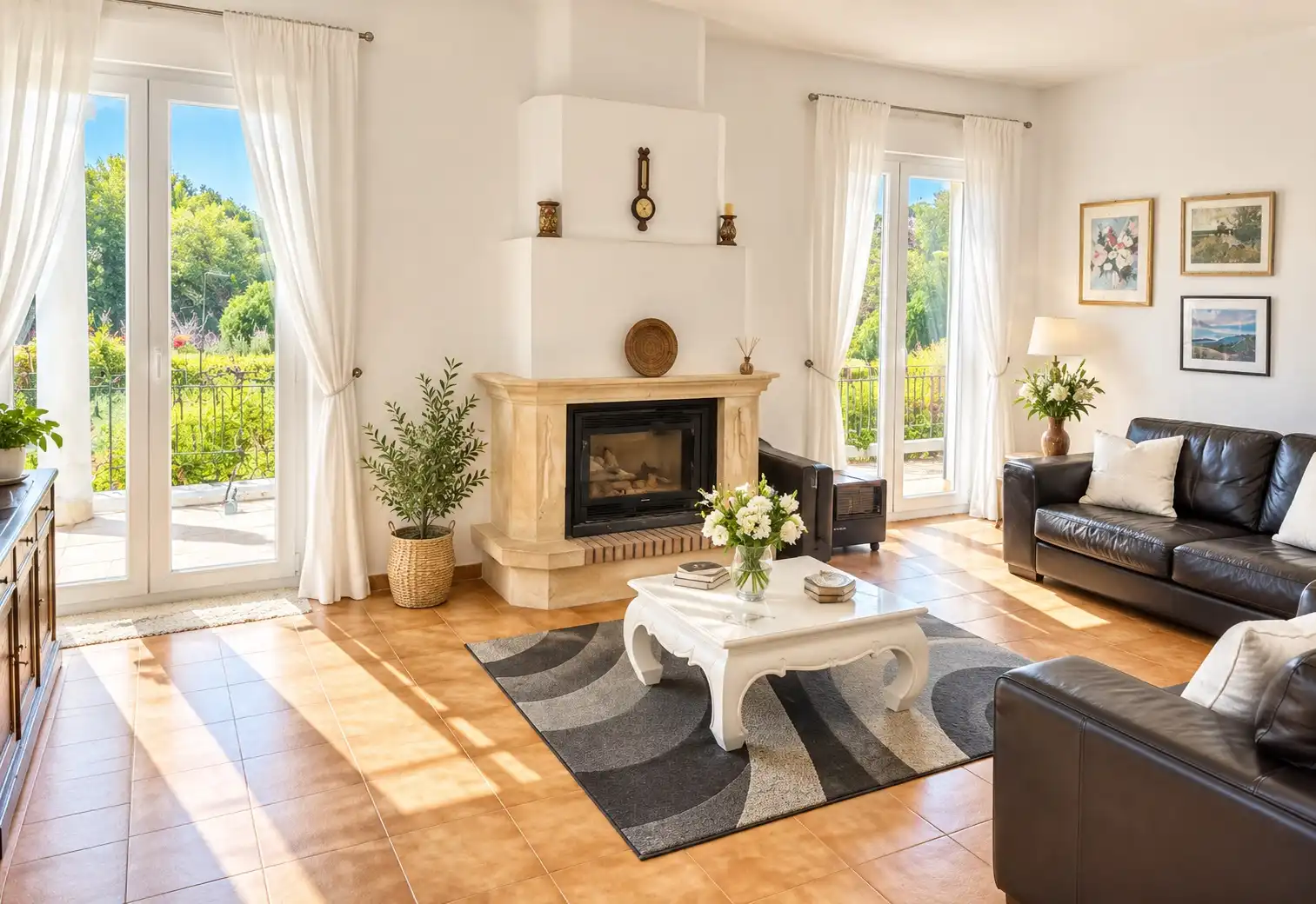 Maison avec jardin à vendre à Altea la Vella, imagen 6