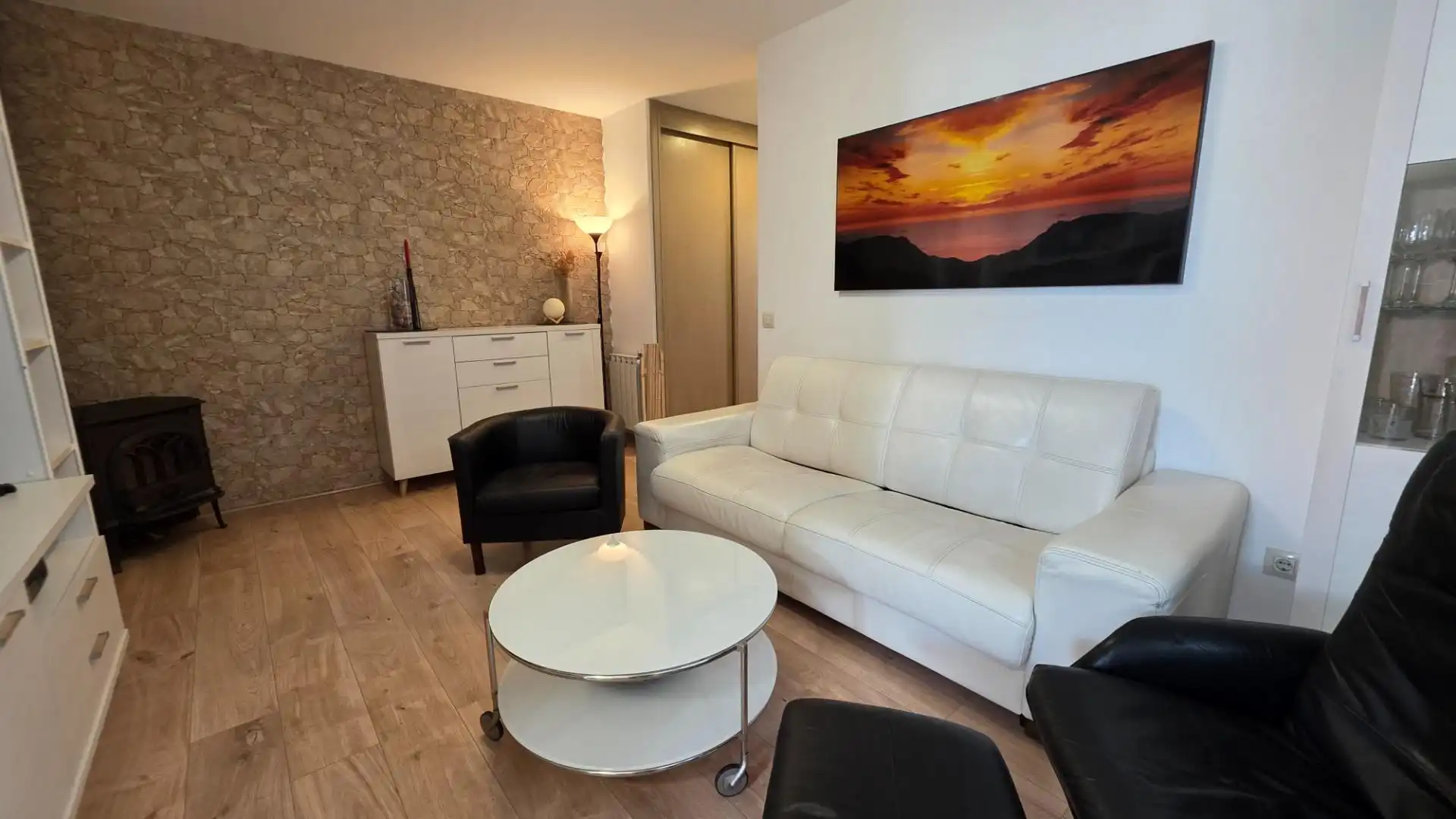 Casa adosada en venta en Catí