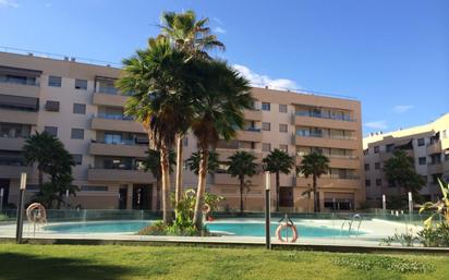 Swimming pool of Flat for sale in  Córdoba Capital  with Air Conditioner and Terrace