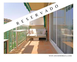 Terrace of Flat for sale in Terrassa  with Air Conditioner