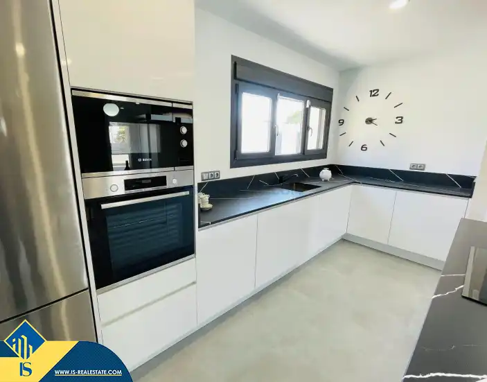 Villa mit Pool zum Verkauf in Nueva Torrevieja - Aguas Nuevas, imagen 9