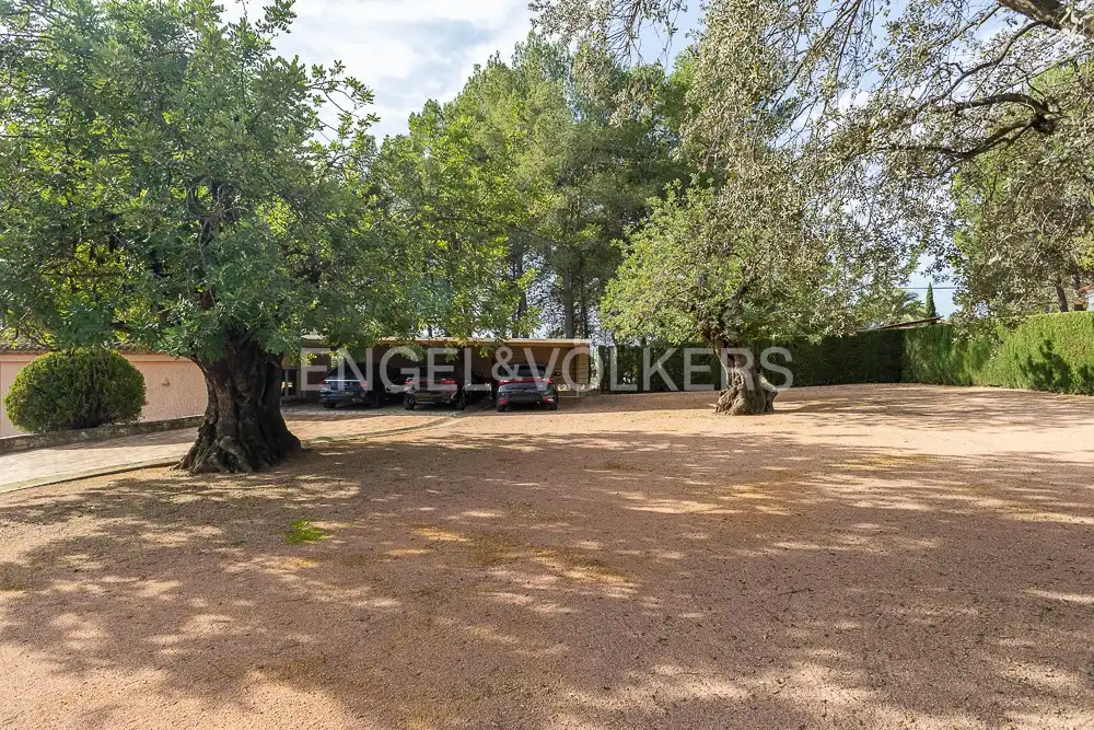 Casa o xalet en venda en Ontinyent amb Calefacció, Jardí privat i Terrassa
