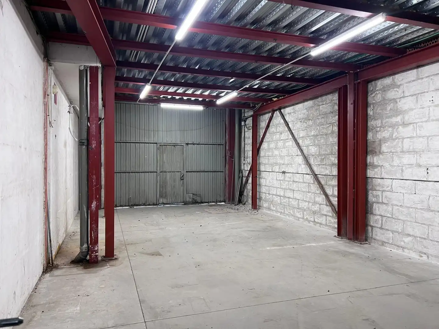 Fabrikhallen zur Miete in Llanera