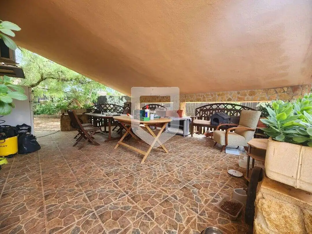 Terrassa de Casa o xalet en venda en Vilafamés amb Aire condicionat, Calefacció i Jardí privat