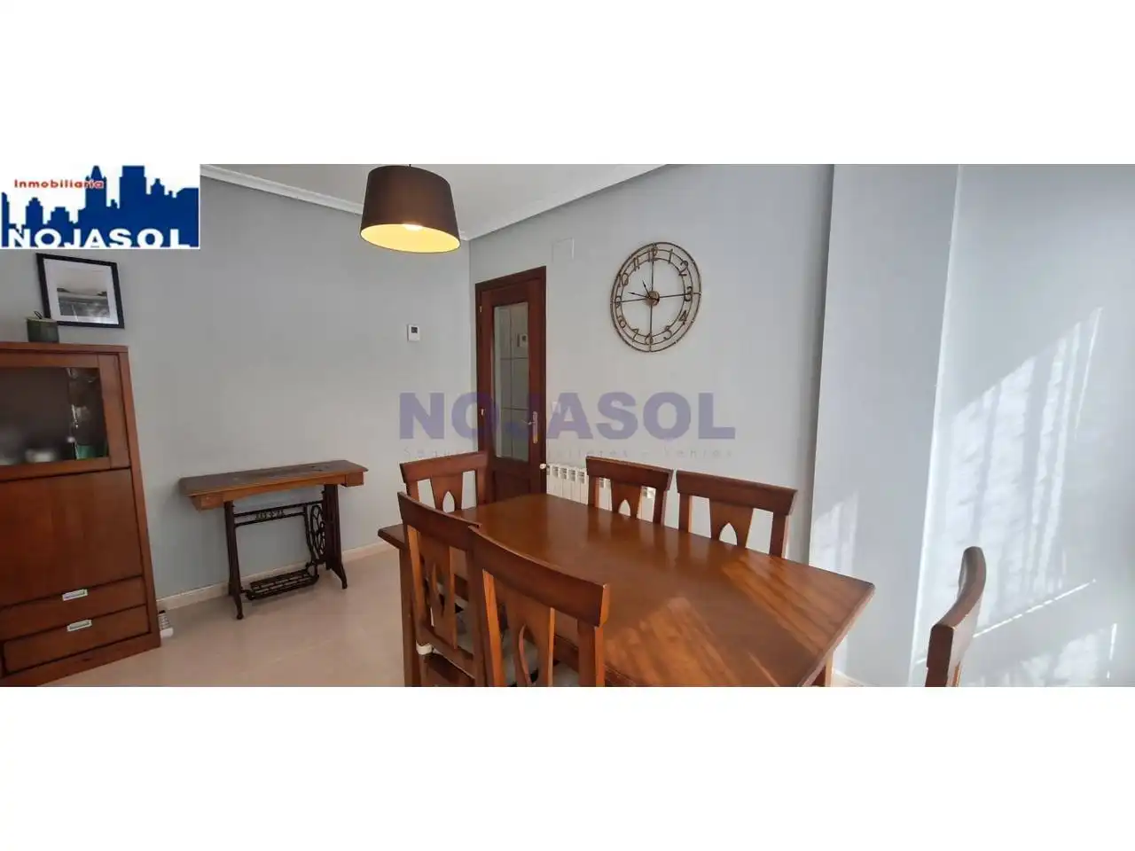 Dining room of Apartments for rent in Noja  with Heating, Terrace and Furnished