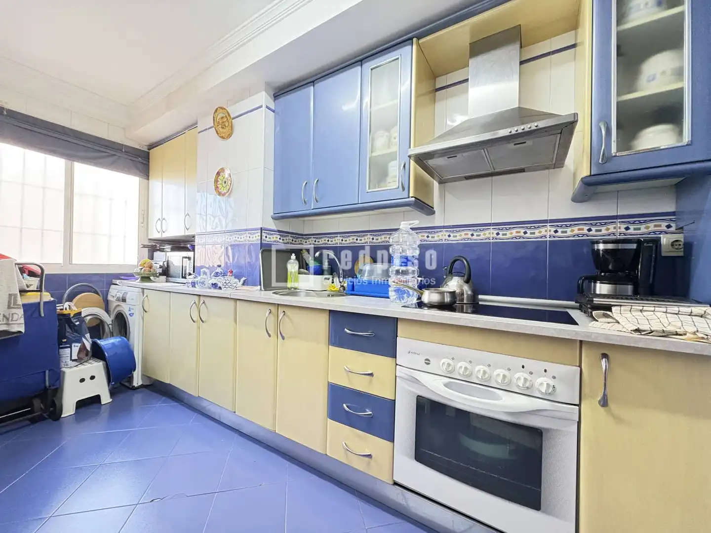 Cuina de Pis en venda en Málaga Capital