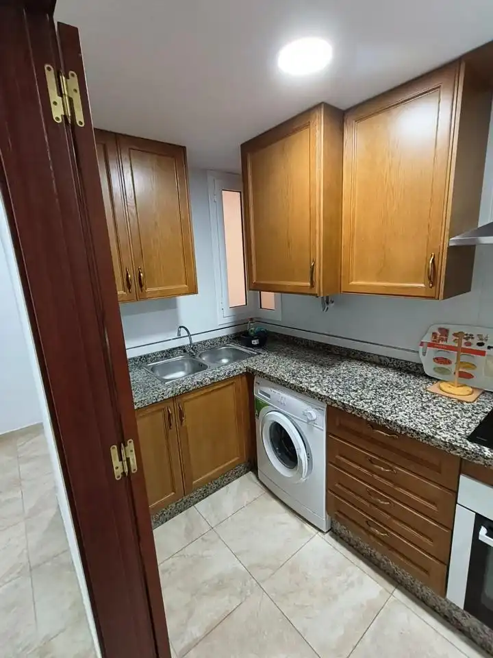 Küche von Wohnung zur Miete in Melilla