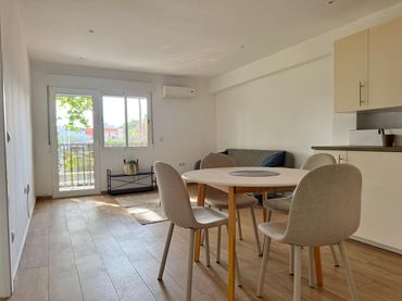 Appartement avec balcon à vendre à Plaza Estación