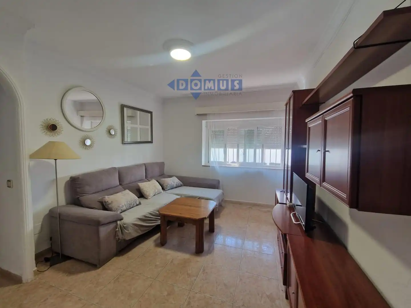 Sala de estar de Piso en venta en Ronda con Amueblado