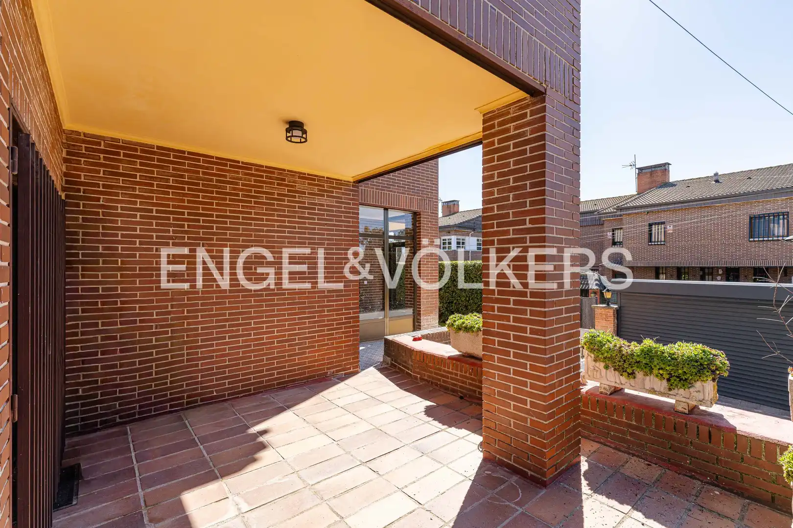 Terrace of Houses for rent in Pozuelo de Alarcón  with Heating, Private garden and Terrace