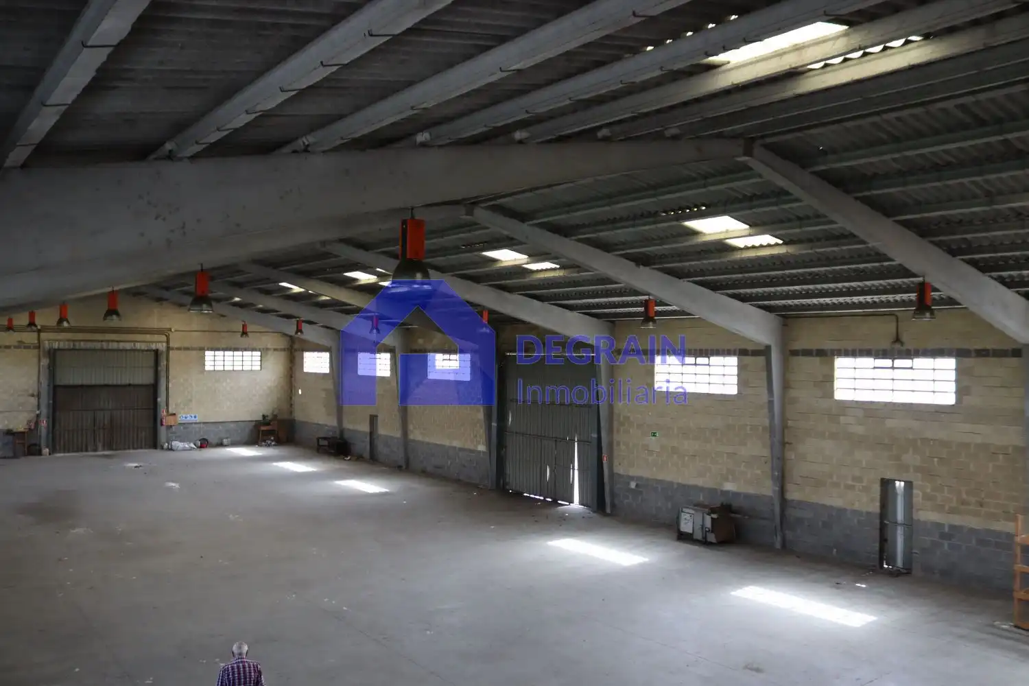 Fabrik Grundstücke zum Verkauf in Siero