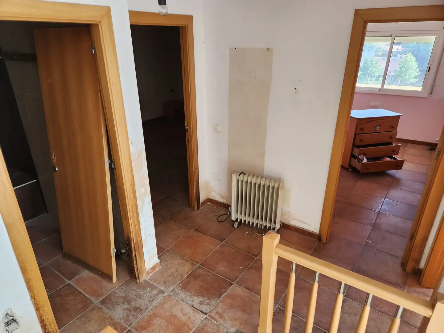 Casa adosada en venta en Avinguda dels Païssos Catalans, Vallirana