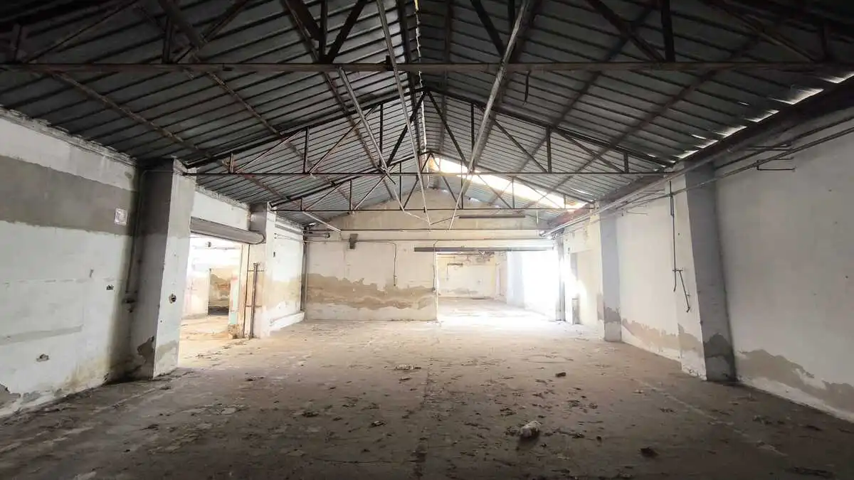 Industrial building for sale in PEGO 12, imagen 3