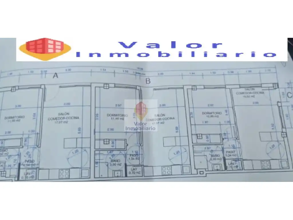 Estudio en venta en Murcia