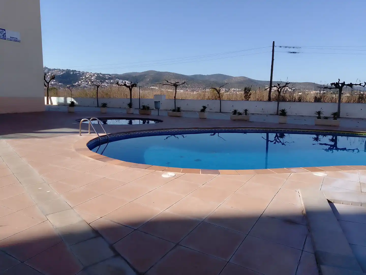Appartement compact avec piscine à vendre à Avinguda del Papa Luna, imagen 7