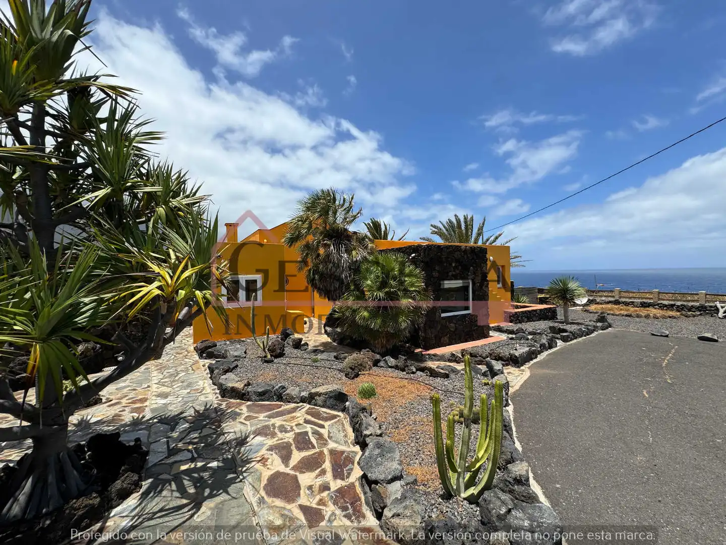 Houses for sale in Calle el Matorral, Frontera
