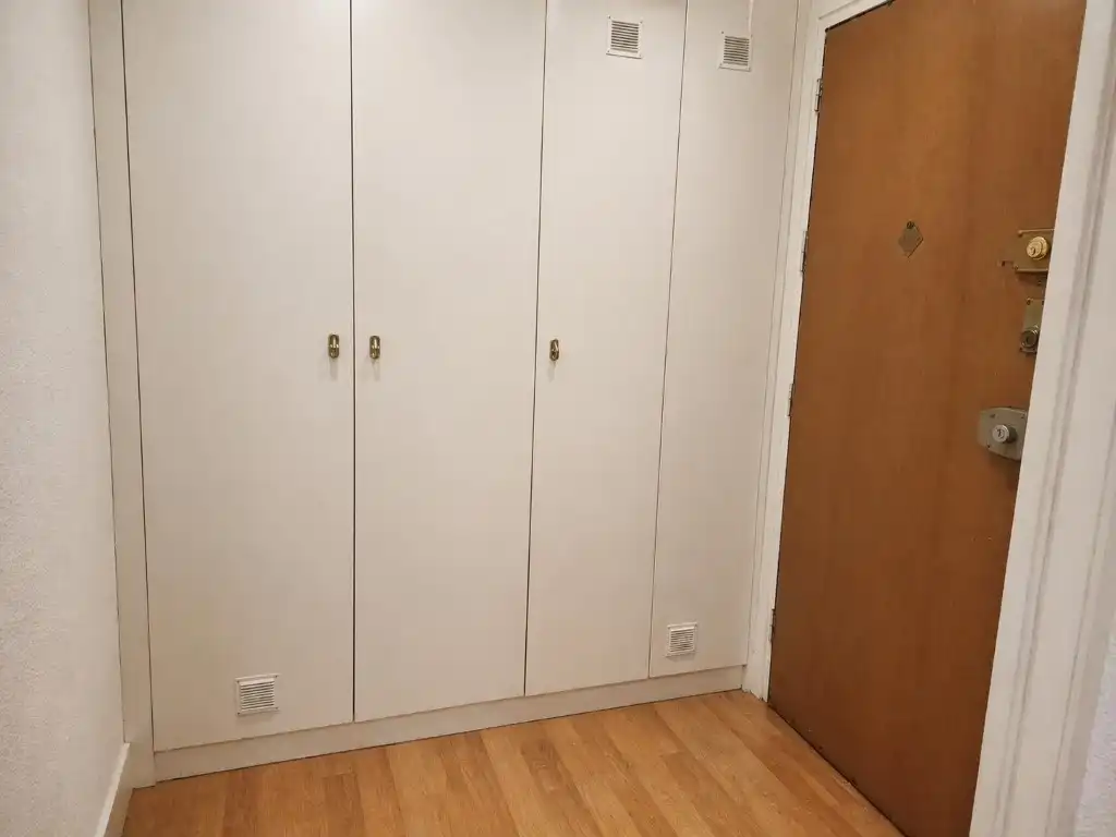 Bedroom of Flat for sale in Barcelona  with Balcony